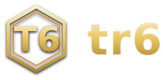 tr6 logo